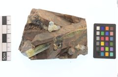 Foto von Topas (NHMW-MIN-Af709)